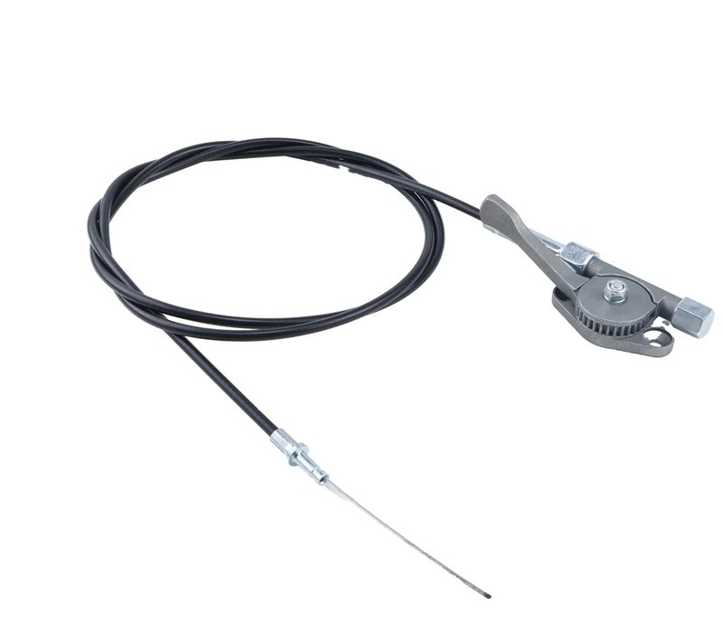 WQSING Throttle Cable Kit 5100034471 5000163391 Compatible with Wacker CT36 & CT48 Trowels 5000010369 5000164648 - Image 4
